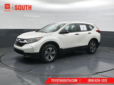 2017 Honda CR-V LX