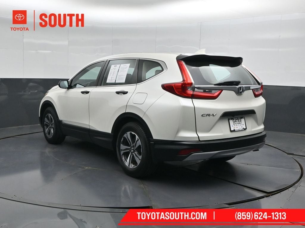 2017 Honda CR-V LX