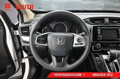 2017 Honda CR-V LX