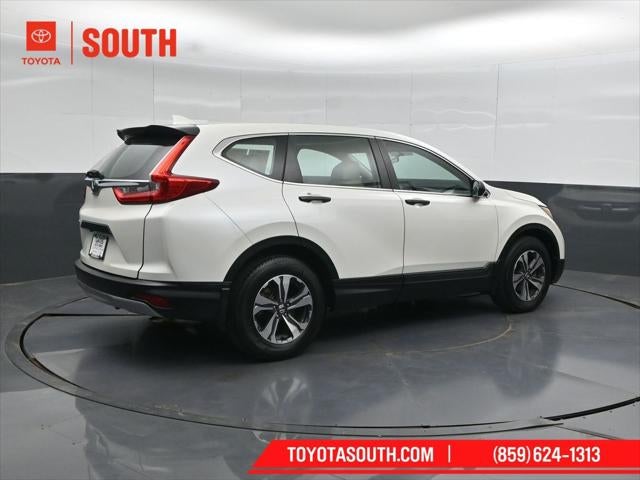 2017 Honda CR-V LX