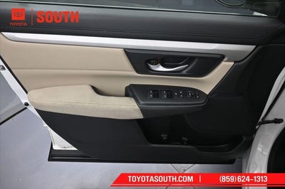 2017 Honda CR-V LX