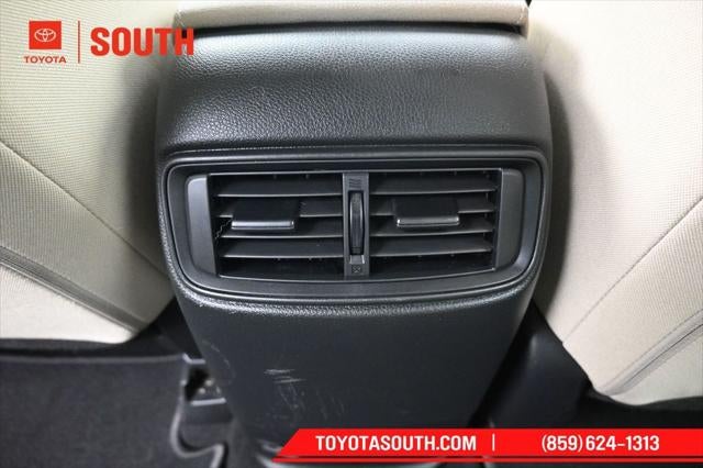 2017 Honda CR-V LX