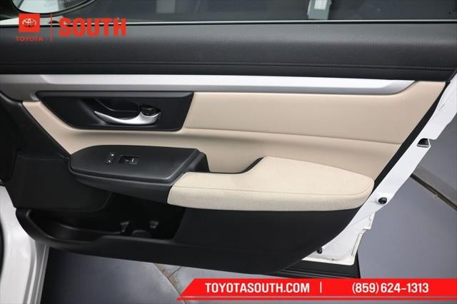 2017 Honda CR-V LX