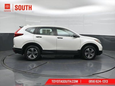 2017 Honda CR-V LX
