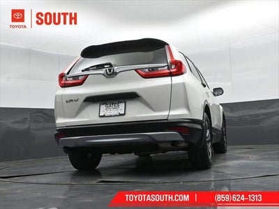 2017 Honda CR-V LX