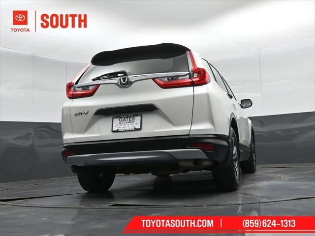 2017 Honda CR-V LX