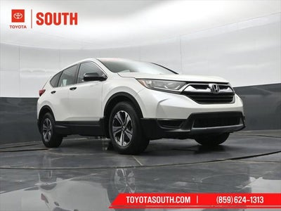 2017 Honda CR-V LX