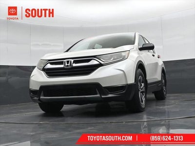 2017 Honda CR-V LX