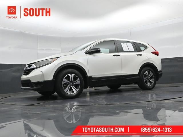 2017 Honda CR-V LX