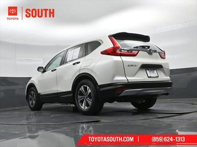 2017 Honda CR-V LX