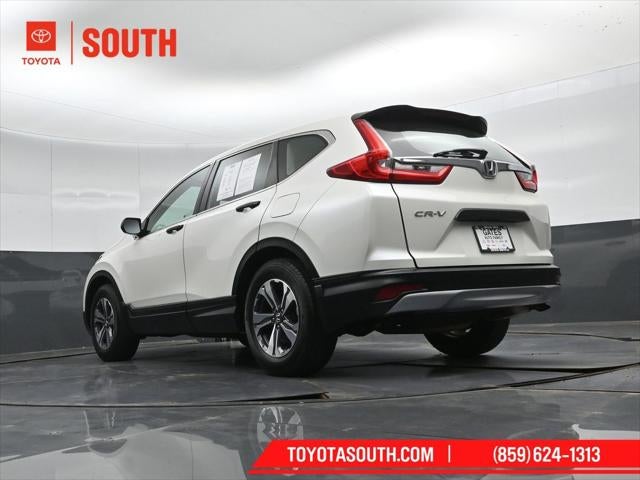 2017 Honda CR-V LX