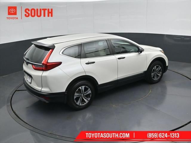 2017 Honda CR-V LX