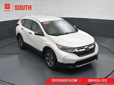 2017 Honda CR-V LX