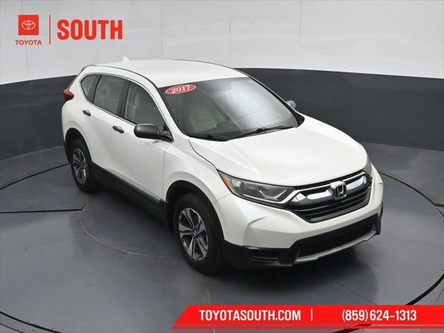 2017 Honda CR-V LX