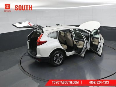 2017 Honda CR-V LX