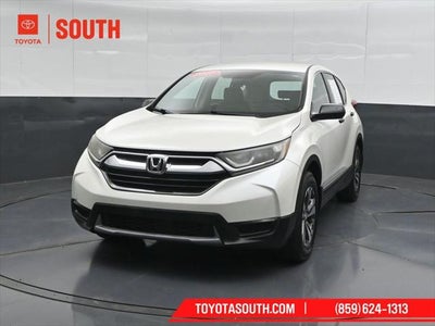 2017 Honda CR-V LX