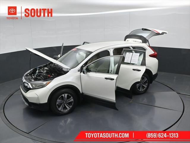 2017 Honda CR-V LX