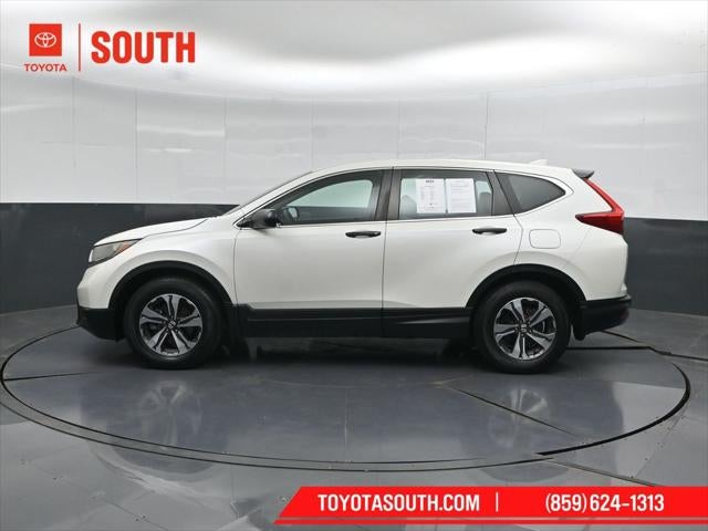 2017 Honda CR-V LX