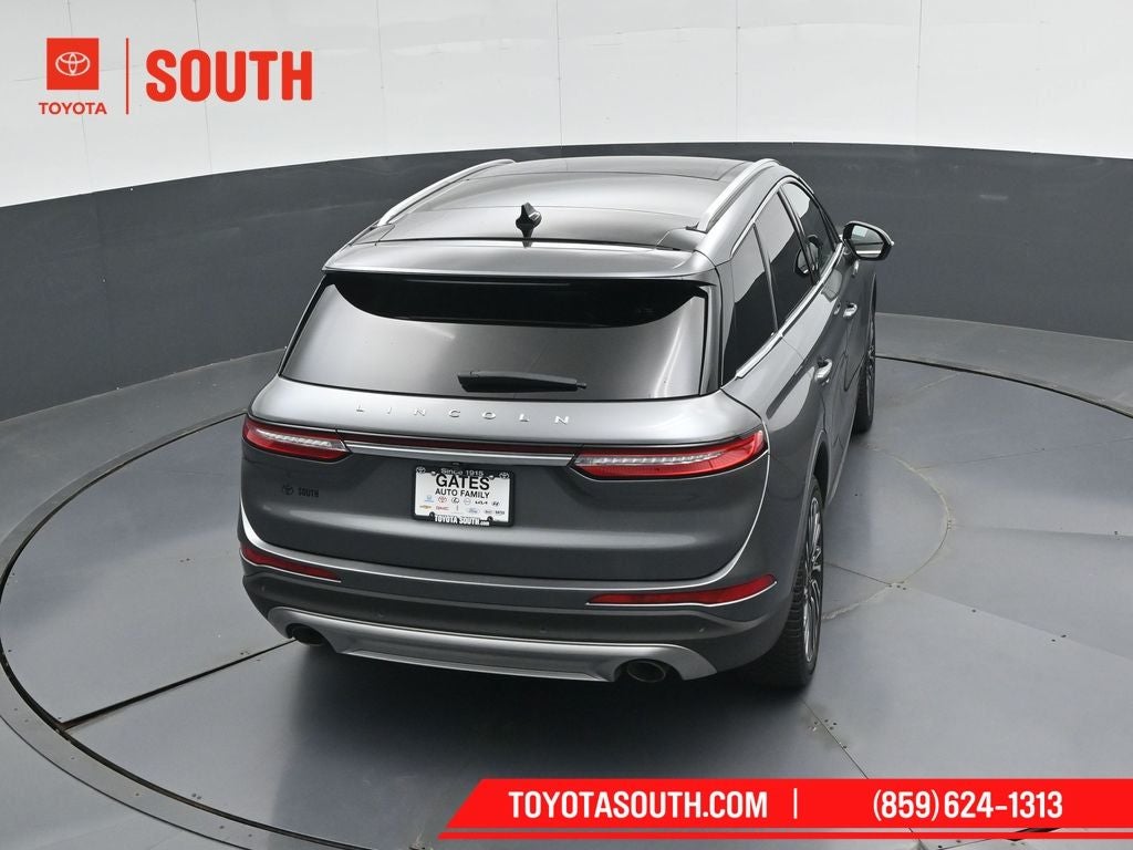 2021 Lincoln Corsair Reserve
