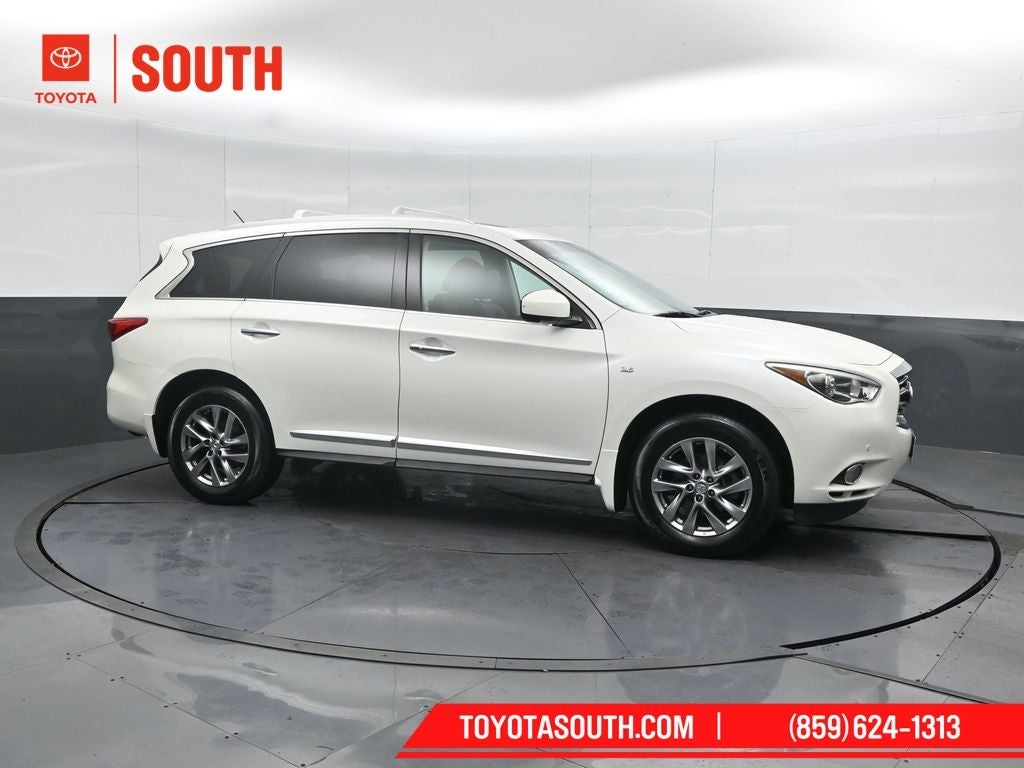 2015 INFINITI QX60 Base