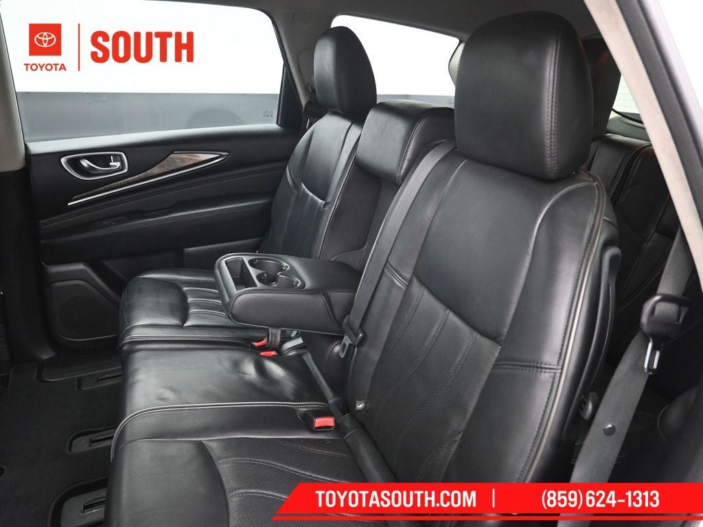 2015 INFINITI QX60 Base