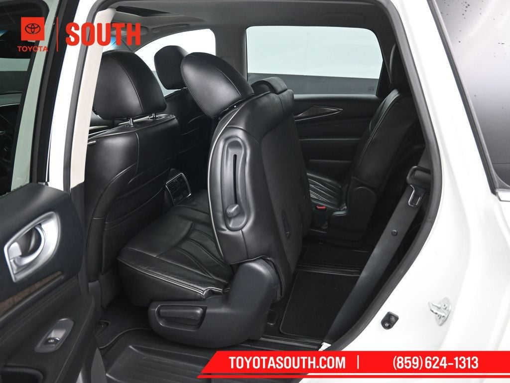 2015 INFINITI QX60 Base