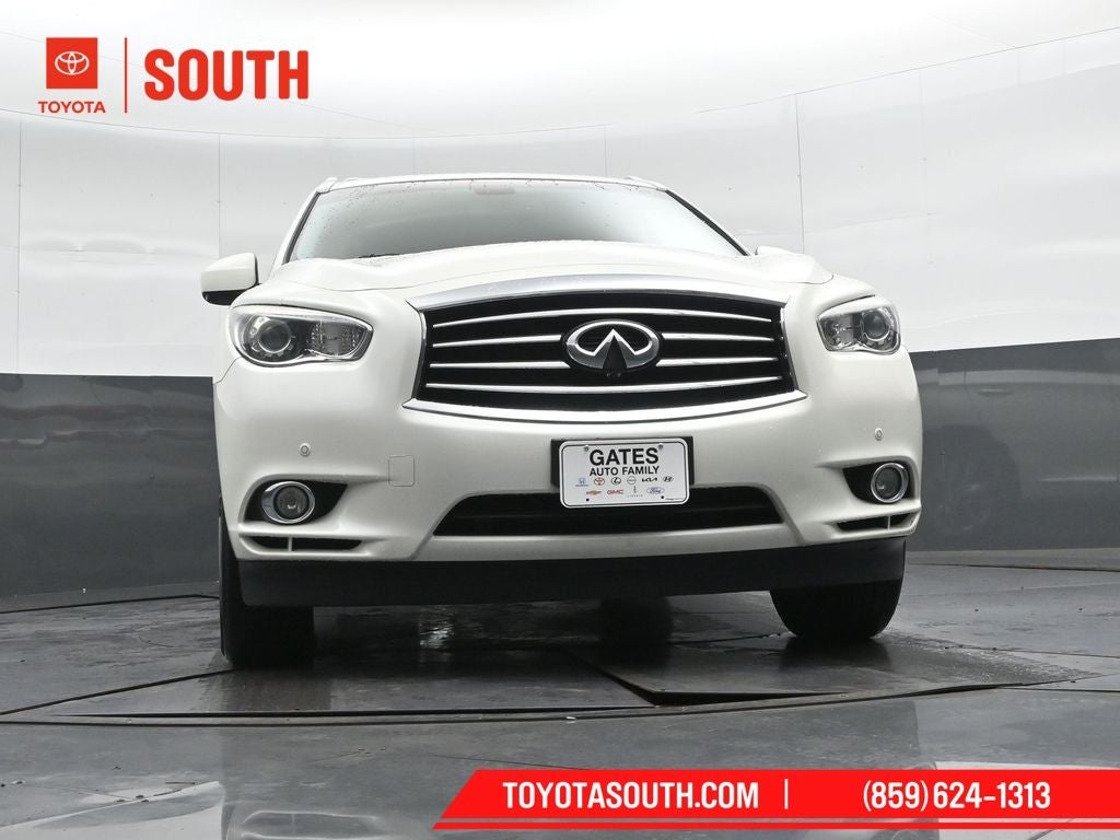 2015 INFINITI QX60 Base