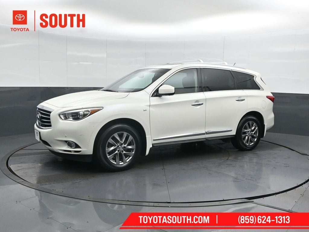 2015 INFINITI QX60 Base
