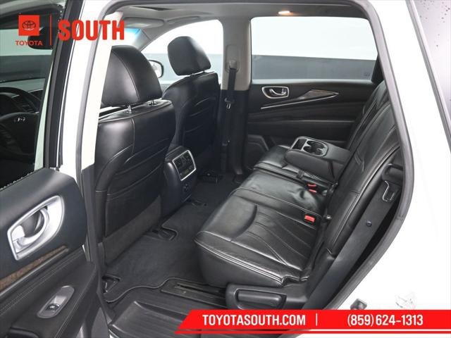 2015 INFINITI QX60 Base