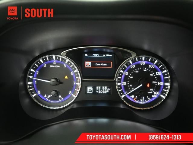 2015 INFINITI QX60 Base