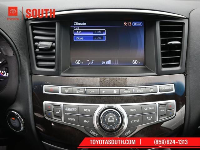 2015 INFINITI QX60 Base