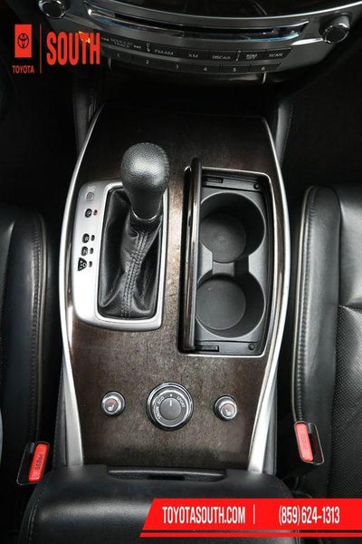 2015 INFINITI QX60 Base