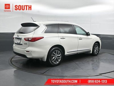 2015 INFINITI QX60 Base