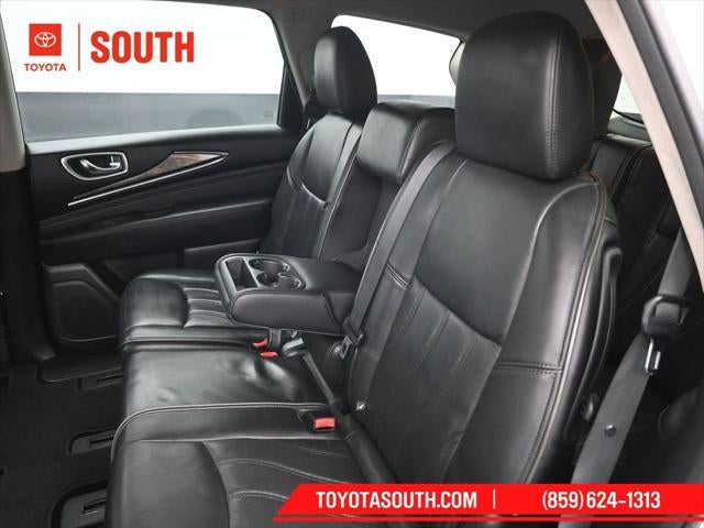 2015 INFINITI QX60 Base