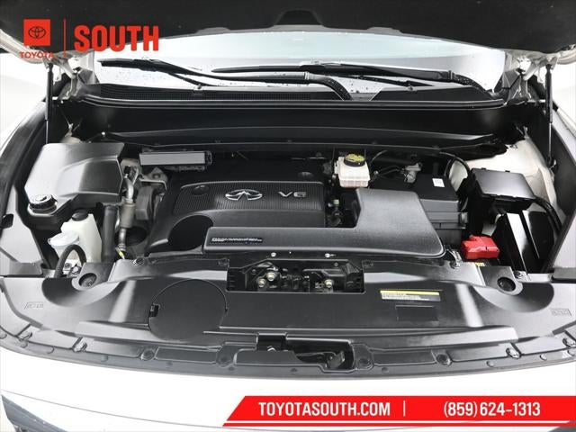 2015 INFINITI QX60 Base