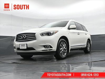 2015 INFINITI QX60 Base