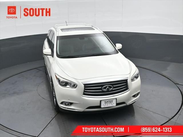 2015 INFINITI QX60 Base
