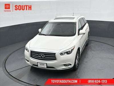 2015 INFINITI QX60 Base