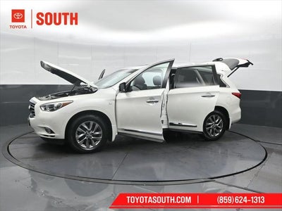 2015 INFINITI QX60 Base