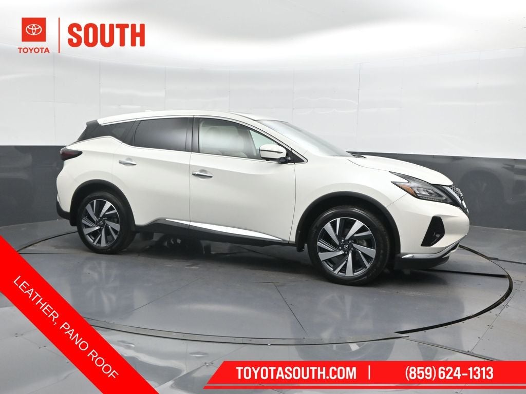 2024 Nissan Murano SL