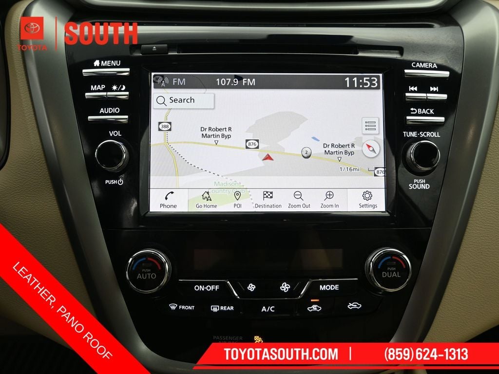 2024 Nissan Murano SL