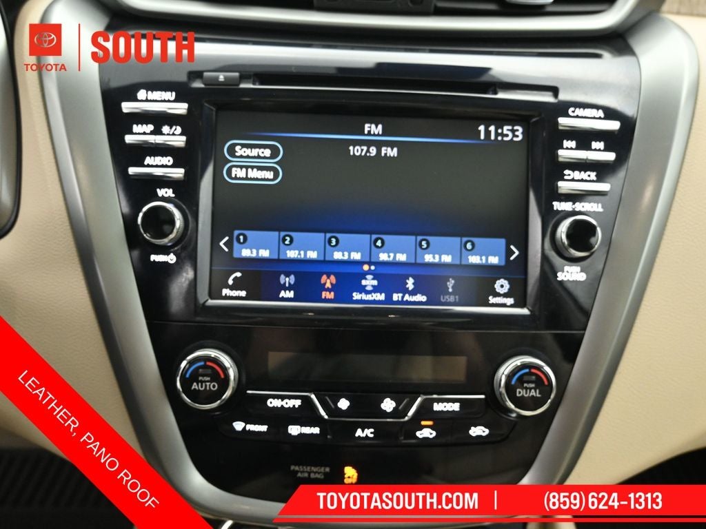 2024 Nissan Murano SL