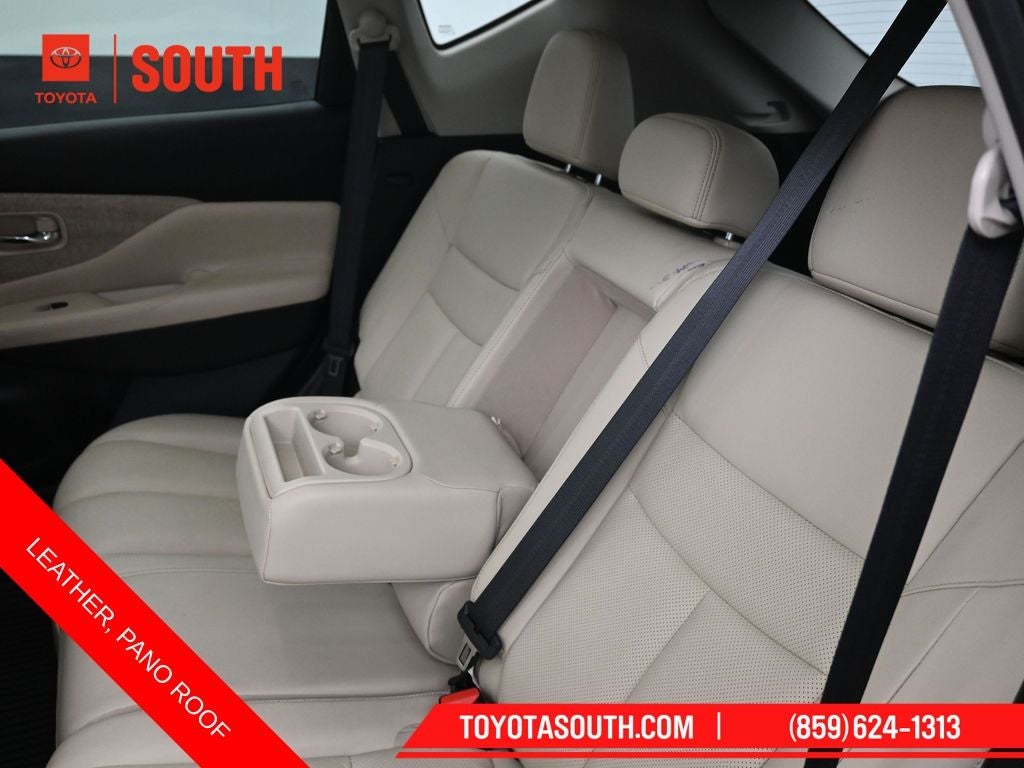 2024 Nissan Murano SL
