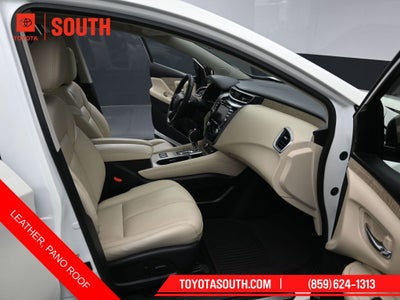 2024 Nissan Murano SL