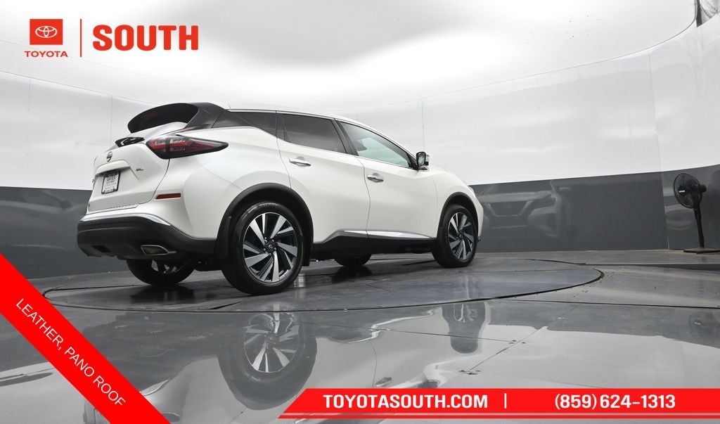2024 Nissan Murano SL