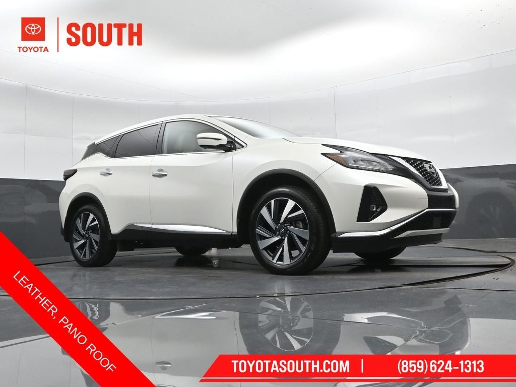 2024 Nissan Murano SL