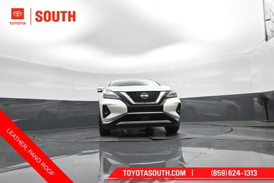 2024 Nissan Murano SL
