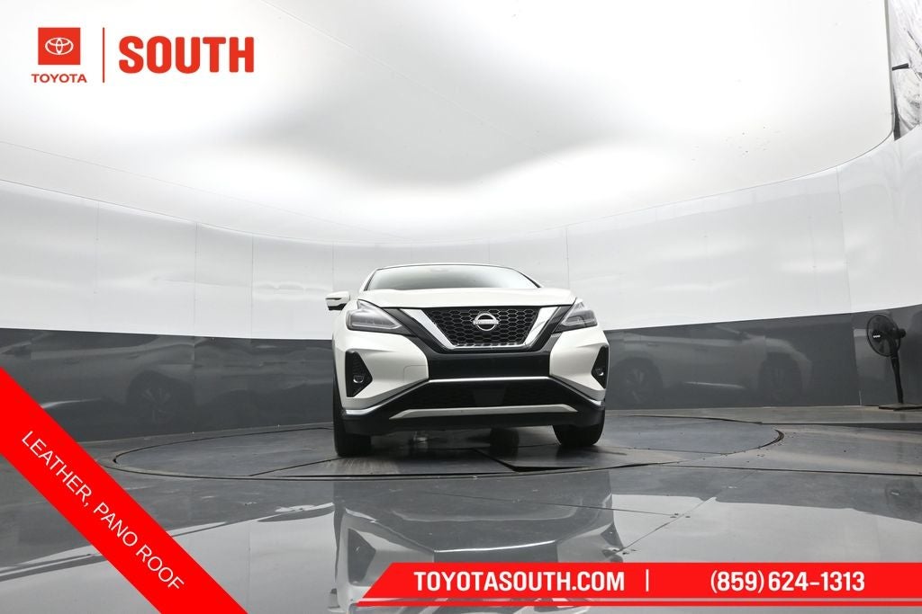 2024 Nissan Murano SL