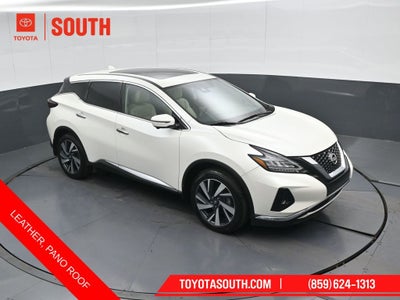 2024 Nissan Murano SL