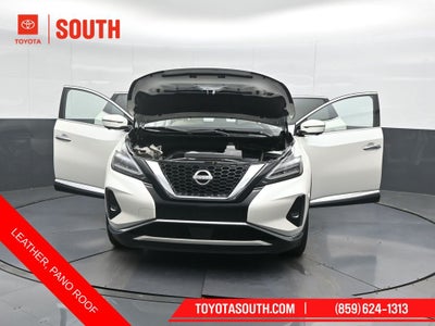 2024 Nissan Murano SL